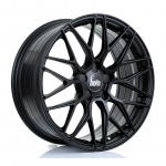 BOLA Wheels B17 19x8.5 5x110 ET25-45 MATT BLACK 10.3kg