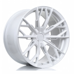 BOLA Wheels FLS 20x8.5 5x120.65 ET9-50 WHITE 11.9kg