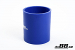 DO88 Silicone Hose Blue Coupler 3.25'' (83mm)