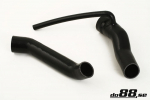 DO88 Audi Quattro 10v Pressure hoses Black