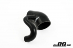 DO88 Volvo 850/S70/V70 3''-2.25'' Throttle body hose Black