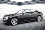 Maxton Design Set of Splitters Chrysler 300 Mk2 CHR-300C-2-SET