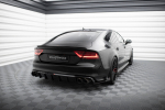 Maxton Design Rear Valance Audi S7 C7 AU-A7-C7-SLINE-RS1GOO_OO