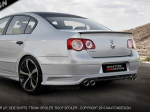 Maxton Design REAR SPOILER PASSAT 3C SALOON VW-PA-3C-H1F