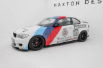 Maxton Design Side Skirts Diffusers BMW 1 M Coupe E82 BM-1-82-M-SD1G