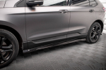 Maxton Design Side Skirts Diffusers Ford Edge Mk2 FO-ED-2-SD1G