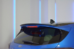 Maxton Design Spoiler Cap V.2 Ford Focus Hatchback ST-Line Mk4 FO-FO-4-STLINE-CAP3G