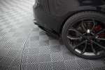 Maxton Design Rear Side Flaps Audi S5 / A5 S-Line Coupe / Cabriolet 8T AUS51CNC-RSF1G