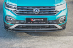 Maxton Design Front Splitter Volkswagen T-Cross VW-TCROSS-1-FD1G