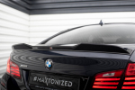 Maxton Design Spoiler Cap 3D BMW 5 M-Pack F10 BM-5-10-MPACK-CAP1G
