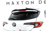 Maxton Design Spoiler Cap Toyota GR Corolla Mk12 TO-CO-12-GR4-CAP1G