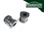 Powerflex Front Anti Roll Bar Mounting Bush 24mm BMW 5 Series PFF5-310-24H