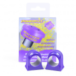 Powerflex Front Anti Roll Bar Outer Bush 19mm Fiat Uno inc Turbo (1983-1995) PFF16-105