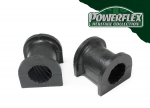 Powerflex Rear Anti Roll Bar Bush 20mm Toyota MR2 Models PFR76-307H