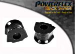 Powerflex Front Anti Roll Bar Mounting Bush 24mm Ford Escort Models PFF19-205BLK