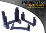 Powerflex Transmission Mount Insert Audi A3 / S3 / RS3 PFF85-530BLK
