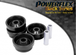 Powerflex Rear Trailing Arm Front Bush Toe Adjust Audi TT Models PFR3-508GBLK
