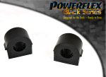 Powerflex Front Anti Roll Bar Mounting Bush 21mm (2 Piece) Vauxhall / Opel ASTRA MODELS PFF80-1203-21BLK