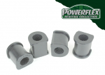 Powerflex Rear Anti Roll Bar Bush 18mm Porsche 914 (1970 - 1976) PFR57-412-18H
