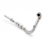 RM Motors Downpipe SAAB 9-3 Mk2 2.0 T B207