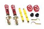 MTS Technik Coilover Kit Street Volkswagen TRANSPORTER T6 / CARAVELLE T6 Bus (SG/SH) MTSGWVW07