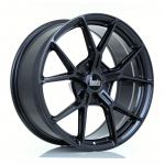 BOLA Wheels FLY 19x8.5 5x100 ET15-47 GLOSS GUNMETAL 9.59kg