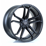 JUDD Wheels T502 20x9.5 5x127 ET20-40 SATIN GUNMETAL