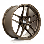 BOLA Wheels B11 20x10 5x127 ET20-45 MATT BRONZE 12.8kg