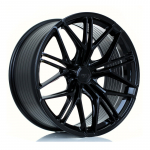 JUDD Wheels JSF7 20x10.5 5x127 ET15-50 GLOSS BLACK 13.6kg
