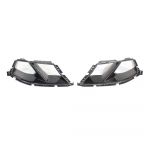 BMW M3/M4 G80/G81/G82/G83 Carbon Fibre Bumper Ducts - MP Style