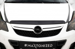 Maxton Design Bonnet Add-On Opel Corsa D OPC / VXR OP-CO-D-OPC-B1G