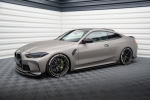 Maxton Design Set of Splitters BMW M4 Coupe G82 / G82 Facelift BM-4-G82-M-SET