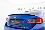 Maxton Design Spoiler Cap Lexus RC Mk1 LE-RC-1-CAP1G