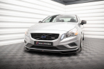 Maxton Design Front Splitter V.2 Volvo S60 R-Design Mk2 VO-S60-2-RDESIGN-FD2G