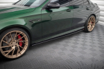 Maxton Design Side Skirts Diffusers Mercedes-AMG E63 W213 Facelift ME-E-213F-63-SD1G