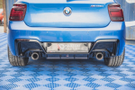 Maxton Design Rear Valance V.1 BMW M135i F20 BM-1-F20-M-RS1GO__O