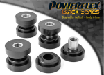 Powerflex Rear Toe Link Arm Bush Honda Civic Models PFR25-114BLK