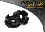 Powerflex Lower Engine Mount Bush Insert Nissan Micra PFF46-1020BLK
