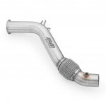 RM Motors Downpipe BMW F32, F33, F36 420d, 420dx, 425d B47, N47N, N47S1