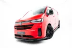 Maxton Design Front Splitter V.2 Volkswagen Transporter T7 VW-TR-T7F-FD2G+FD2RG