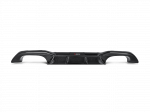 Akrapovic BMW M2 CS (F87N) OPF/GPF Rear Carbon Fibre Diffuser - High Gloss DI-BM/CA/3/G