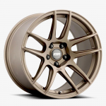 ESR Wheels CS8 18x8.5 5x108 ET30 Matte Bronze 88551430 CS8MBRNZ 5X108