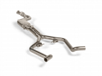 Akrapovic Mercedes-AMG C 63 S E PERFORMANCE (W206, S206) OPF/GPF Evolution Link Pipe Set E-ME/T/7