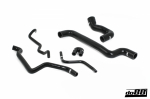 DO88 SAAB 9-5 98-01 Coolant hoses Black