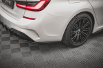 Maxton Design Rear Side Splitters V.2 BMW 3 G20 / G21 M-Pack BM-3-20-MPACK-RSD2G