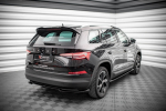 Maxton Design Spoiler Cap Skoda Kodiaq Mk1 Facelift SK-KO-1F-CAP1G