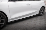 Maxton Design Side Skirts Diffusers V.3 Ford Focus ST / ST-Line Mk4 Facelift FO-FO-4-STLINE-SD3G