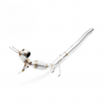 RM Motors Downpipe VOLKSWAGEN Golf VI 2.0 TDI