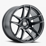 ESR Wheels CS8 18x8.5 5x120 ET30 Gloss Black 88551430 CS8GBLK 5X120
