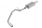 Borla Cat Back Exhaust System S-Type For FORD RANGER 2.3L 140788